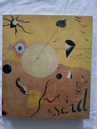 Item #2212 Joan Miro : (Kunsthaus Zürich, 21. November 1986 - 1. Februar 1987 ; Städt....