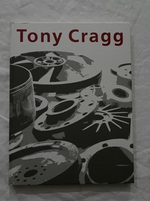 Item #2214 Tony Cragg. Spiel nach Draussen. Tony Cragg.