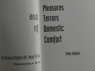 Pleasures And Terrors Of Domestic Comfort