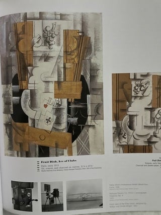 Picasso, Braque and Early Film in Cubism