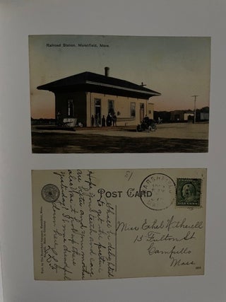 Walker Evans and the Picture Postcard
