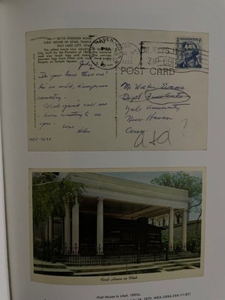 Walker Evans and the Picture Postcard