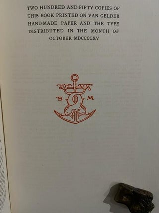 The Kasidah Of Haji Abdu El-Yezdi