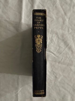 Item #2334 The Diary of Samuel Pepys. Samuel Pepys