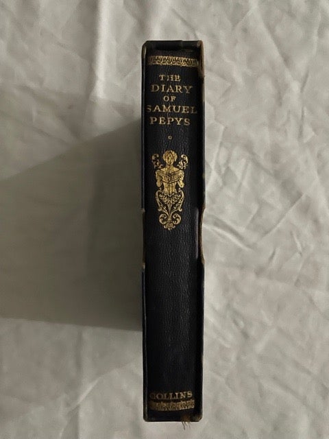 Item #2334 The Diary of Samuel Pepys. Samuel Pepys.