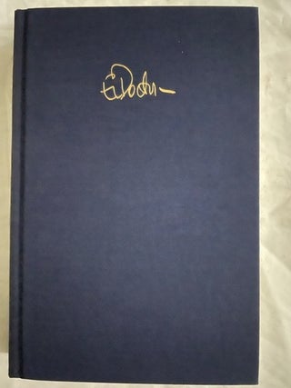 Item #2337 Billy Bathgate (with proof copy) (Signed). E. L Doctorow