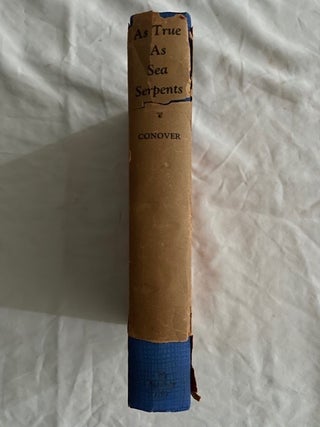 As True as Sea Serpents (Signed)