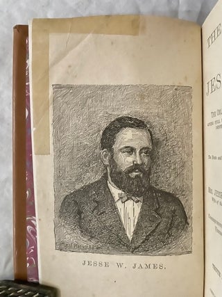 The Life, Times and Treacherous Death of Jesse James