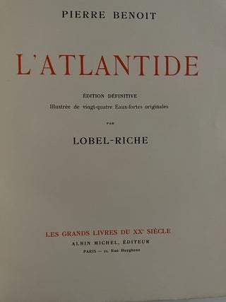 L'Atlantide