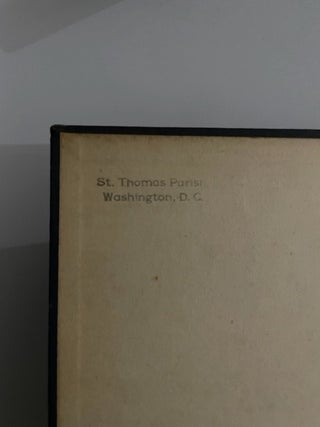 Hymnal (used by FDR); As Authorized And Approved For Use By The General Convention Of The Protestant Episcopal Church