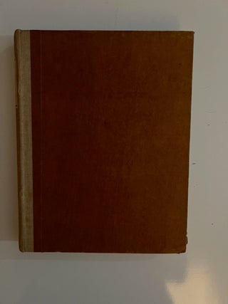 Item #2433 A Chatto and Windus Almanac (1927); Illustrated by Stanley Spencer