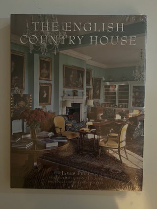 Item #2440 The English Country House. James Peill