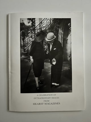Item #2463 A celebration of extraordinary images from Hearst magazines (and invitation to opening...