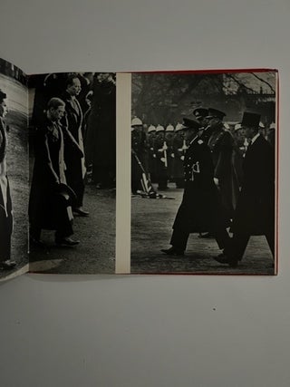 Edward VIII the Man We Lost; A Pictorial Study