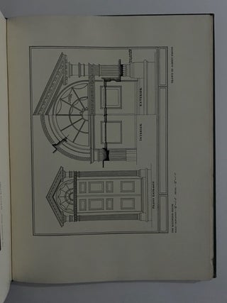 The Octagon Library Of Early American Architecture Vol. 1