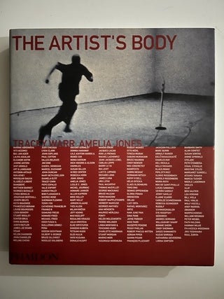 Item #2511 The Artist's Body (Themes and Movements). Tracey Warr, Amelia Jones