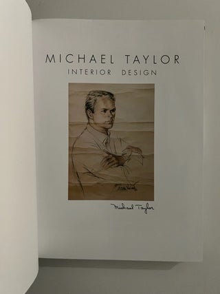 Michael Taylor: Interior Design