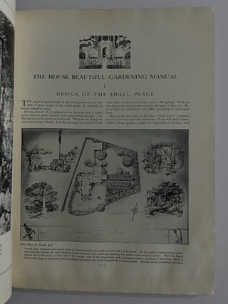 The House Beautiful Gardening Manual