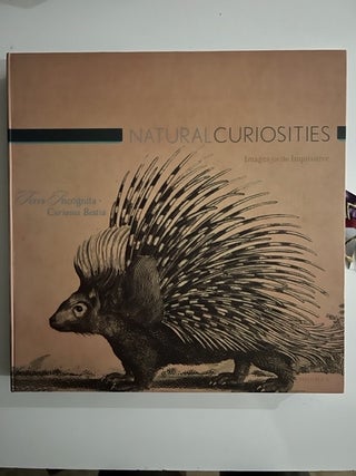 Item #2554 Natural Curiosities Images for the Inquisitive Volume 6; Terra Incognita Curiosus Bestia