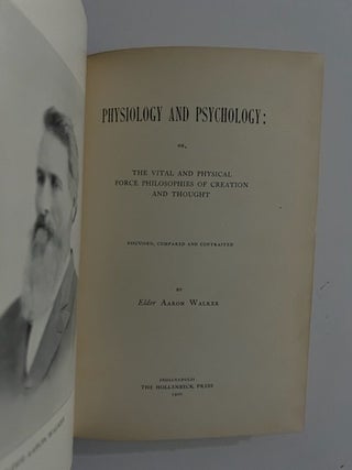Physiology And Psychology