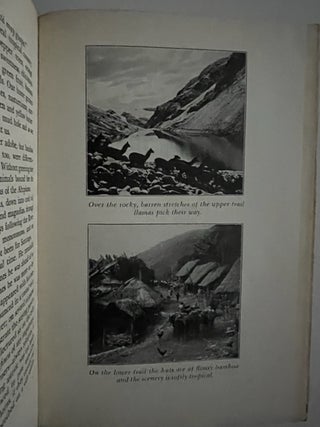 Living High At Home In The Far Andes