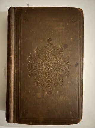 Item #2594 The House of The Seven Gables. Nathaniel Hawthorne