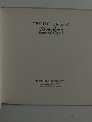 The Utter Zoo