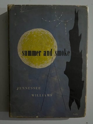 Item #2618 Summer and Smoke. Tennessee Williams