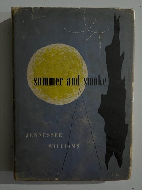 Item #2618 Summer and Smoke. Tennessee Williams.