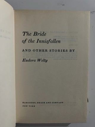 The Bride Of The Innisfallen