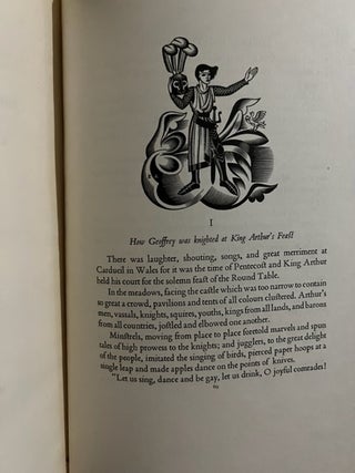 Three and the Moon (important theatrical association copy); Legendary Stories of Old Brittany, Normandy and Provence