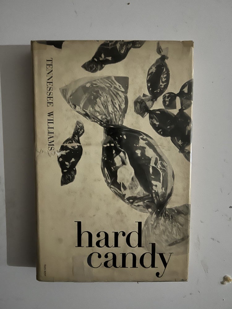 Item #2642 Hard Candy; A Book Of Stories. Tennessee Williams.