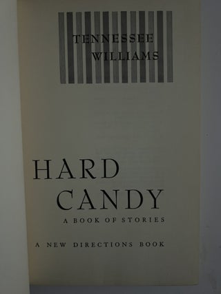 Hard Candy; A Book Of Stories