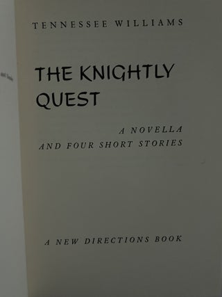 The Knightly Quest