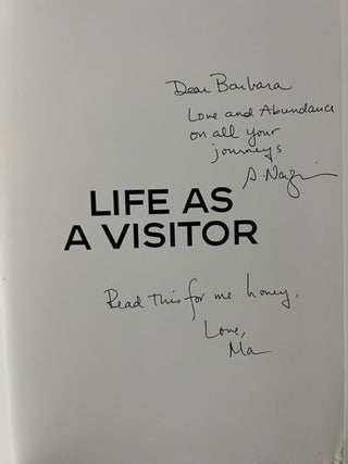 Life as a Visitor