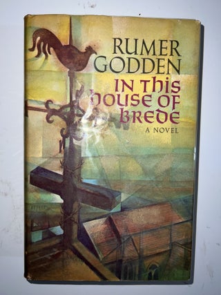 Item #2653 In The House Of Brede. Rumer Godden