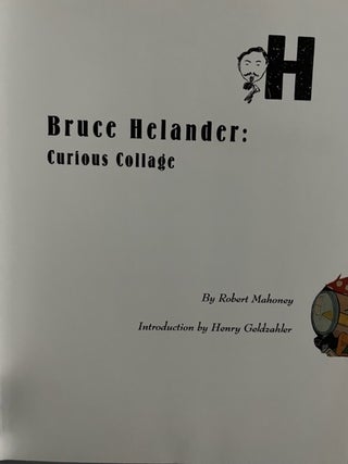 Bruce Helander: Curious Collage