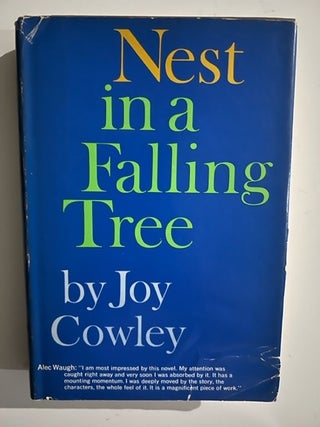 Item #2669 Nest in a Falling Tree. Joy Cowley