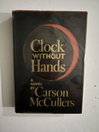 Item #2683 Clock without Hands. Carson McCullers