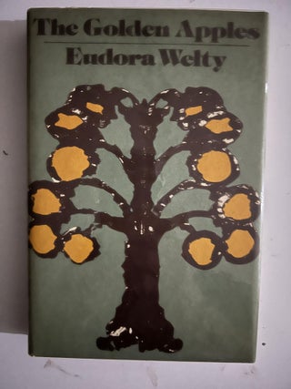 Item #2699 The Golden Apples. Welty Eudora