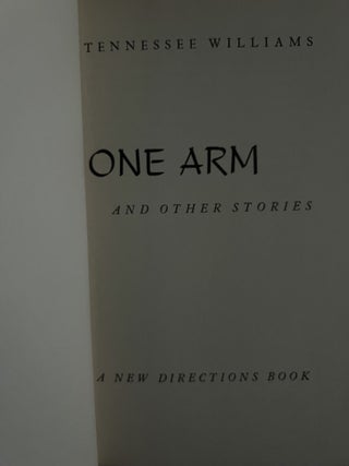 One Arm