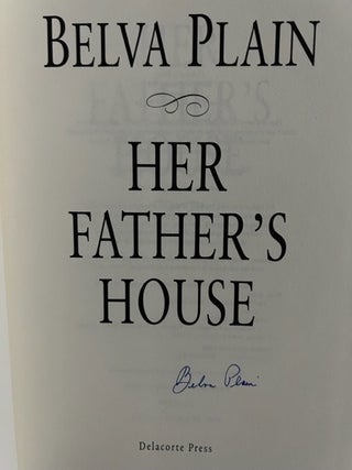 Her Father's House (Signed)