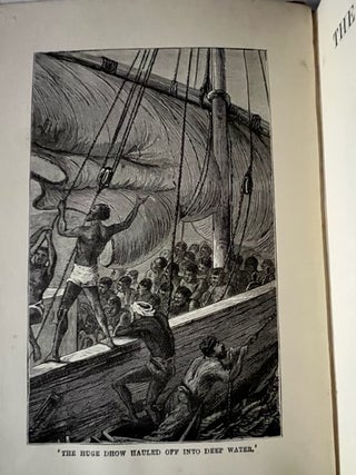 The Gunroom Heroes; or,; Adventures with Arabs Afloat & Ashore