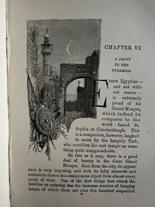 The Gunroom Heroes; or,; Adventures with Arabs Afloat & Ashore