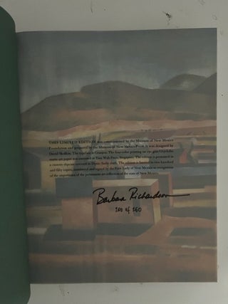 The Art of New Mexico: How the West Is One (Signed)
