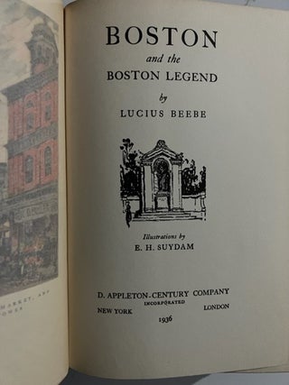 Boston and the Boston Legend