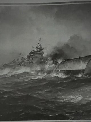 The Battleship Bismarck