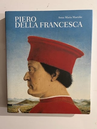 Item #2777 Piero Della Francesca. Anna Maria Maetzke