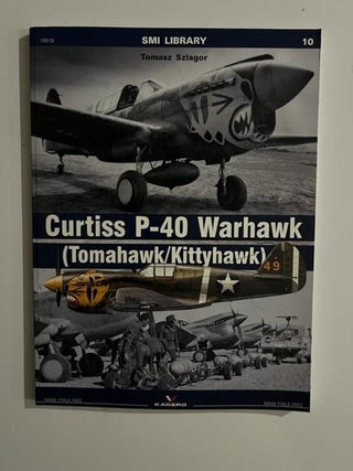 Item #2784 Curtiss P-40 Warhawk (Tomahawk/Kittyhawk). Tomasz Szlagor