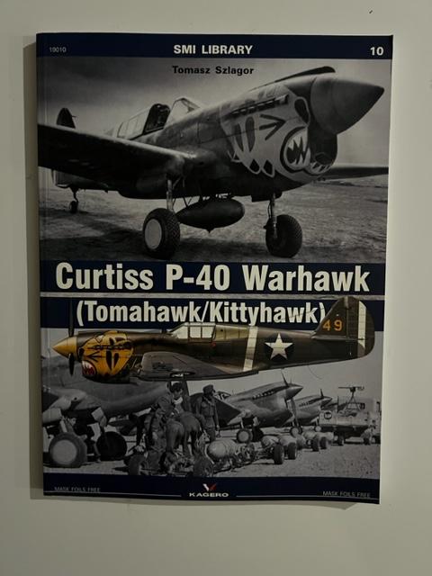 Item #2784 Curtiss P-40 Warhawk (Tomahawk/Kittyhawk). Tomasz Szlagor.
